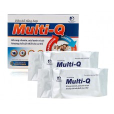 Viên uống bổ sung đa vitamin MULTI- Q